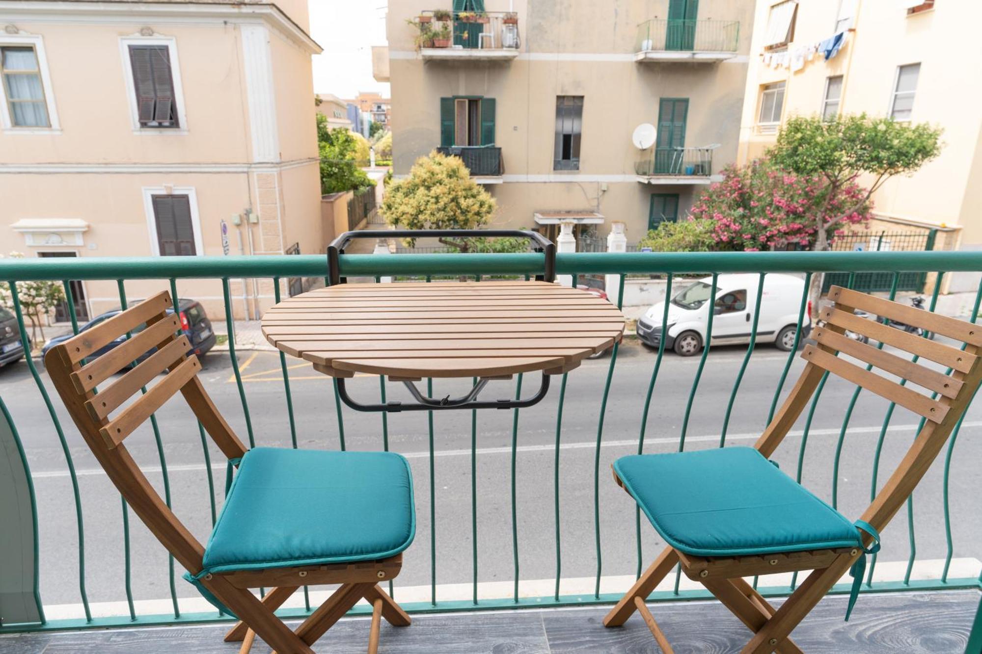 Suites Matteotti 57 Civitavecchia Ngoại thất bức ảnh