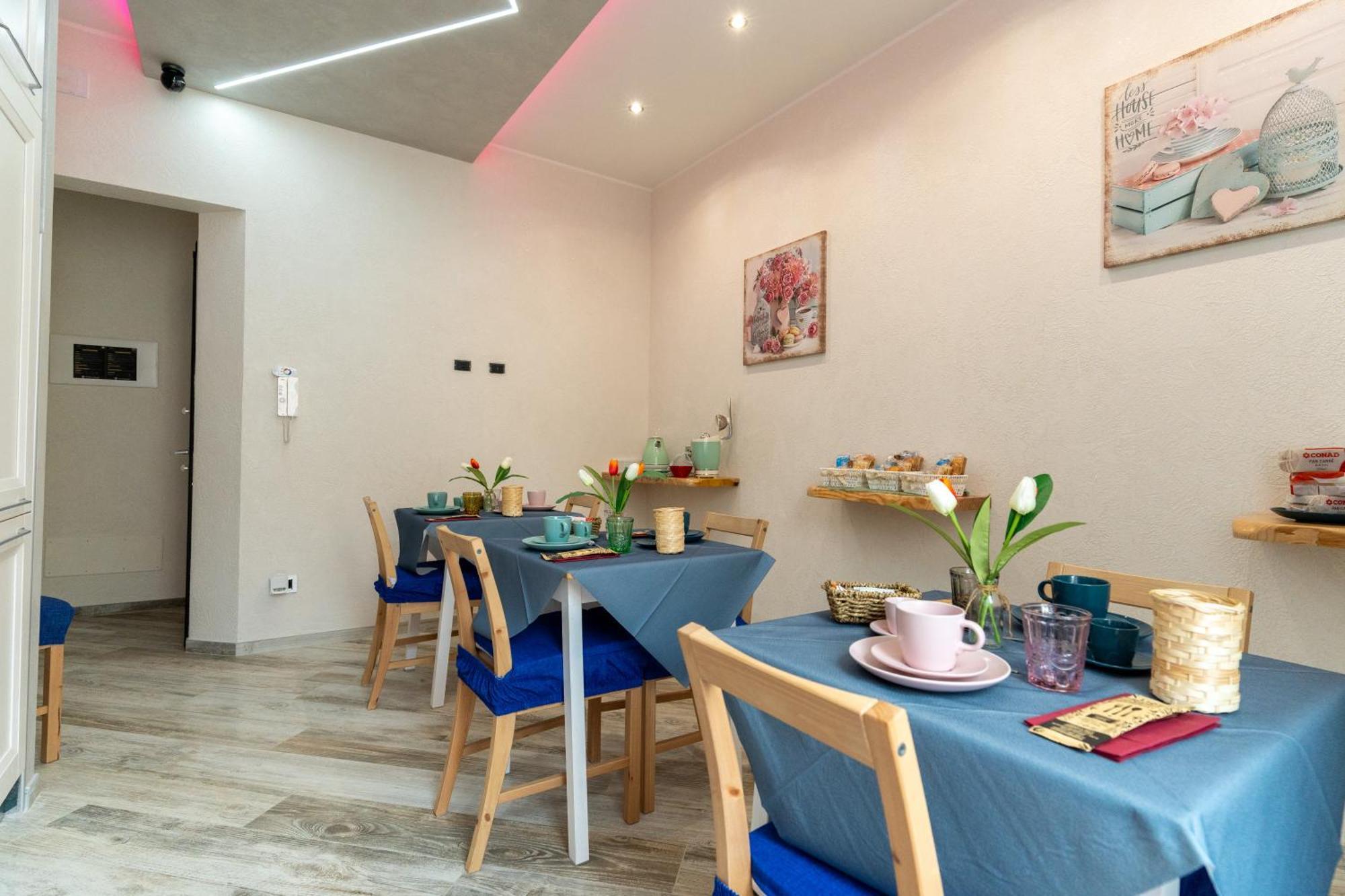 Suites Matteotti 57 Civitavecchia Ngoại thất bức ảnh
