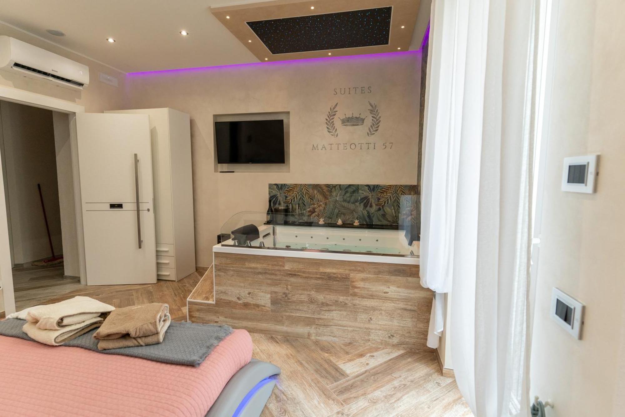 Suites Matteotti 57 Civitavecchia Ngoại thất bức ảnh
