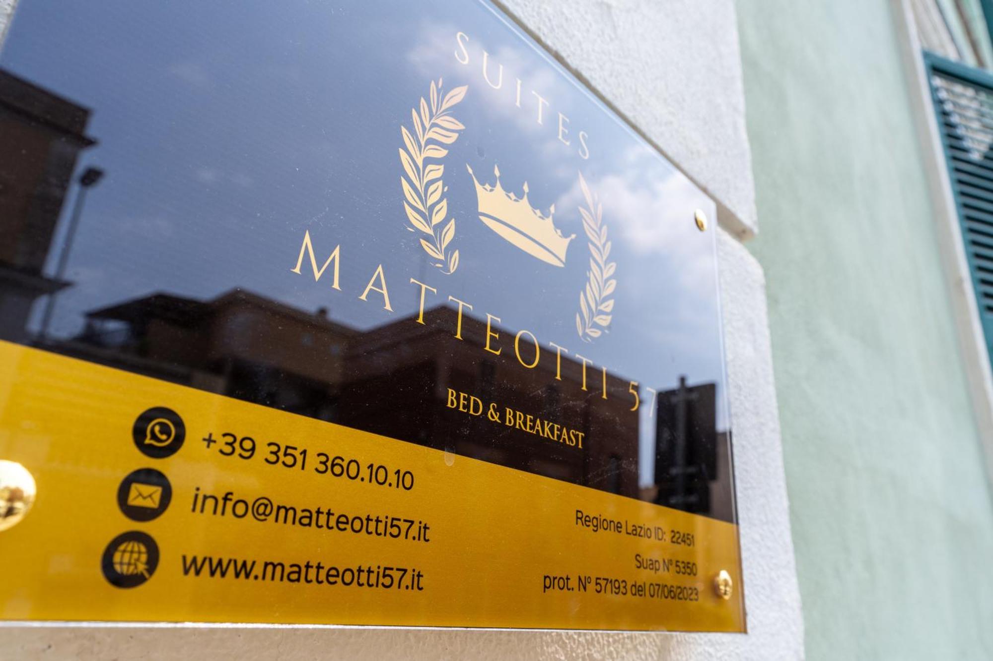 Suites Matteotti 57 Civitavecchia Ngoại thất bức ảnh